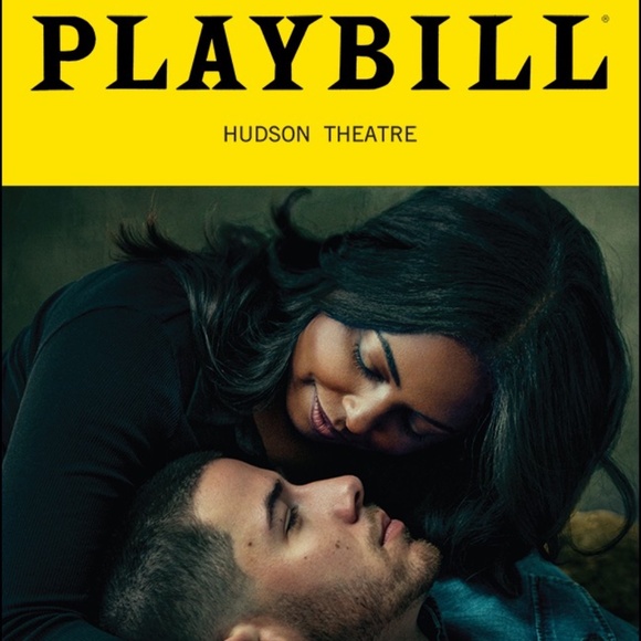 The Last Five Years PLAYBILL - Picture 1 of 5
